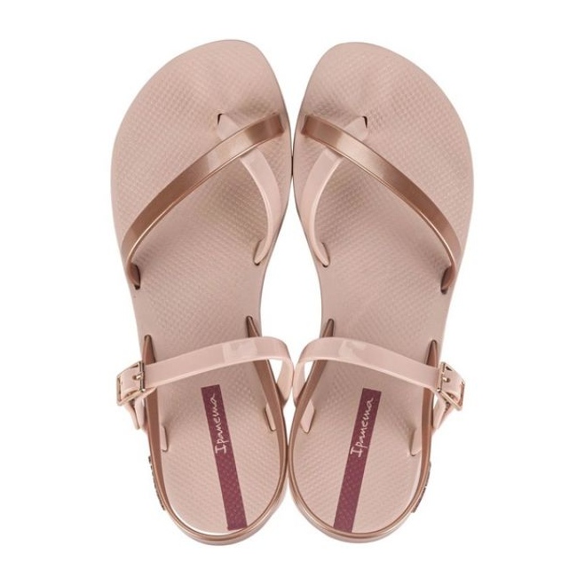 Ipanema modesandsandaler viii 82842 AR640 rosa 2