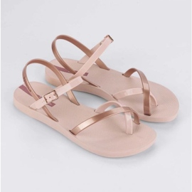 Ipanema modesandsandaler viii 82842 AR640 rosa 3