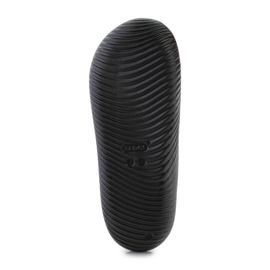 Crocs Mellow Luxe Recovery Slide 209413-001 flipflops svart 4