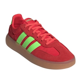 Adidas Barreda avkodar skor i JR3539 röd 1