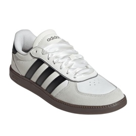 Adidas breaknet eleganta skor i JQ8253 vit 1