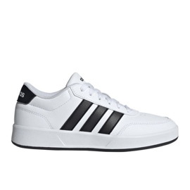 Adidas breaknet 3.0 jr jr8448 skor vit 1