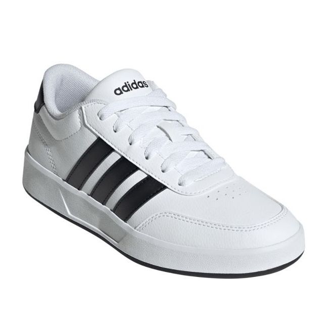 Adidas breaknet 3.0 jr jr8448 skor vit 2