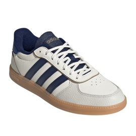Adidas breaknet eleganta skor i JR9529 vit 1