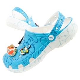 Crocs smurfs flikar 210820-90H 1