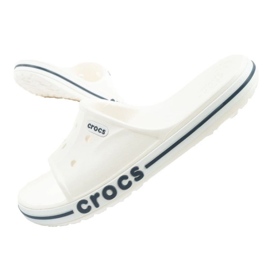 Crocs Bayaband Slide M 205392-126 flip-flops vit 1