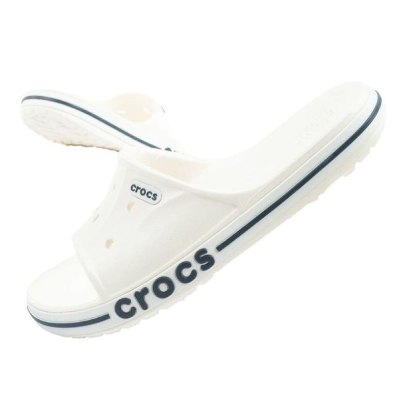 Crocs Bayaband Slide M 205392-126 flip-flops vit 1