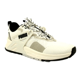 Mäns sportskor Puma Pacer + Trail 397669 04 vit 1