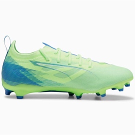 Puma Ultra 5 Pro FG/AG JR 107693-03 Fotbollsskor grön 2