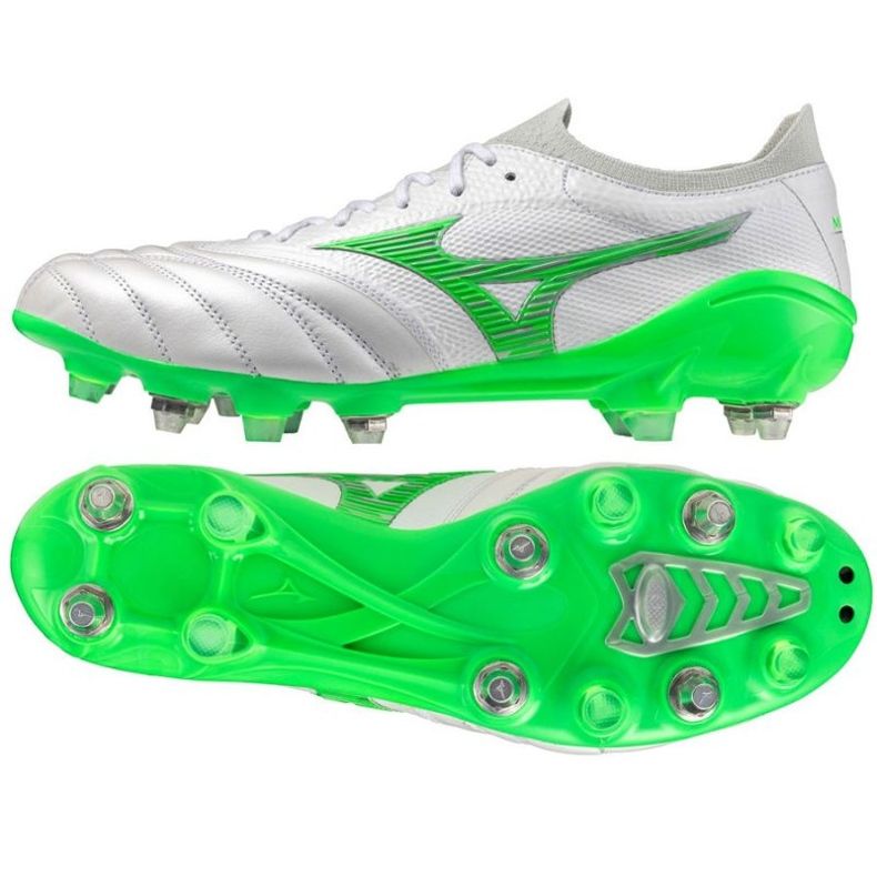 Mizuno Morelia Neo IV Japan Mix M P1GC254037 Fotbollsskor mångfärgad 1