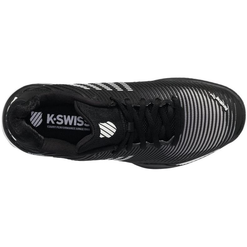 K-Swiss Hypercourt Express Shoes 2 M 06613-039-M svart 1