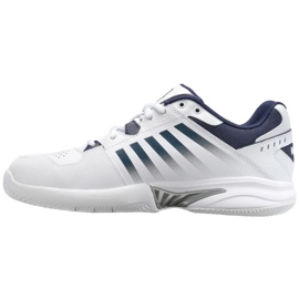 K-Swiss Mottagare VM 07393-177-M SHOES vit 2