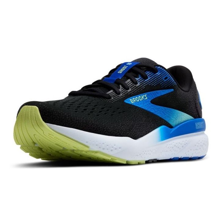 Brooks Running Ghost Running Shoes 16 M 1104181D002.100 svart 1