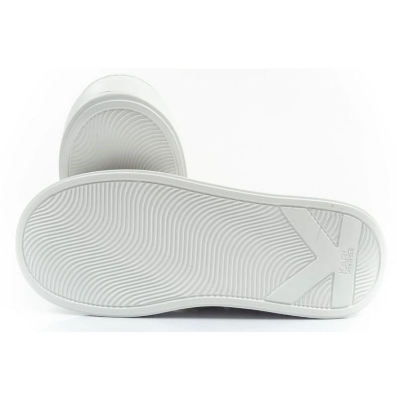 Kvinnors sportskor Karl Lagerfeld Anakapri KL63543 01S vit 6