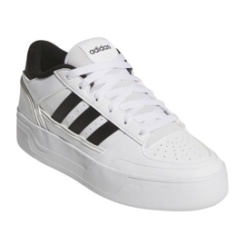 Adidas bryt start djärva skor i JP7526 vit 1