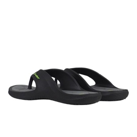 Herr Rider Cape XVIII AD 83631-AZ143 Svart flip-flops 4