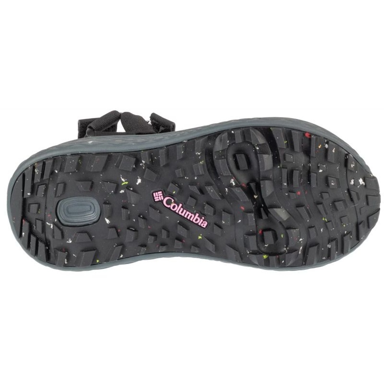 Sandaler Columbia Konos Globetrot Sandal 2126911010 svart 3