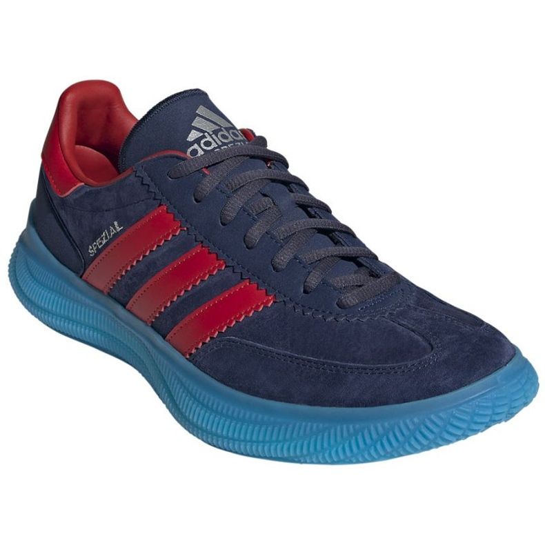 Adidas Hb Spezial Pro GX3767 skor blå 3