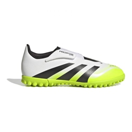 Adidas Predator Club TF JR JH8871 fotbollsskor vit 1