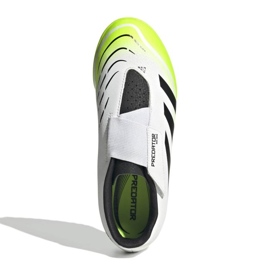 Adidas Predator Club TF JR JH8871 fotbollsskor vit 2