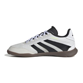 Adidas Predator League i JR JR7024 fotbollsskor vit 1