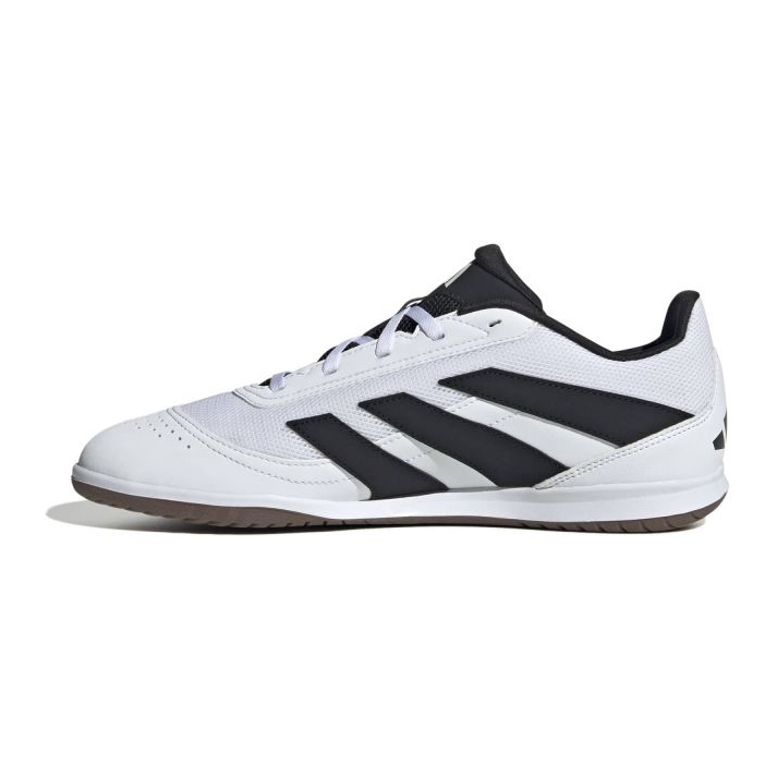 Adidas Predator Club i Sala M JR7025 fotbollsskor vit 1