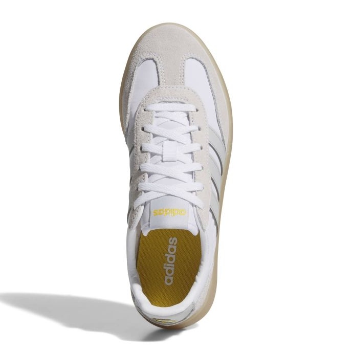 Adidas barreds avkoda fotboll jr jq1212 skor vit 1