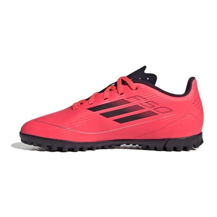 Adidas junior f50 klubb tf if1390 skor röd 1