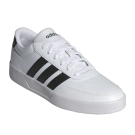 Adidas breaknet 3.0 m JR3547 skor vit 1