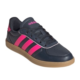 Adidas breaknet elegant jr jq3053 skor svart 1