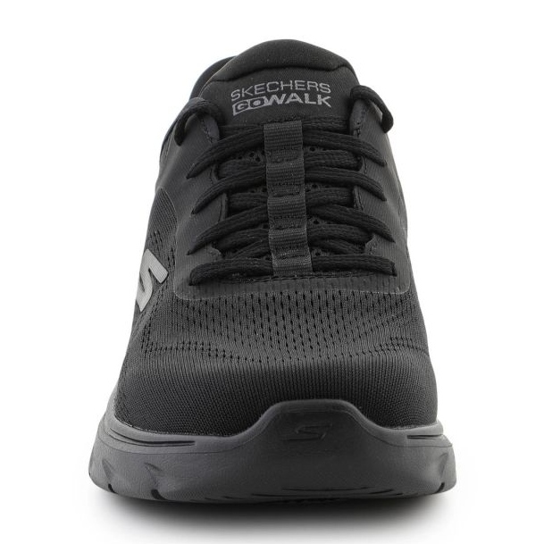 Skechers går promenad 7-Valin M 216550-BBK-skor svart 2