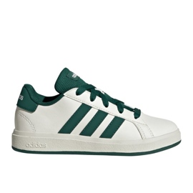 Adidas Grand Court 2.0 K JR JQ0704 Skor vit 1