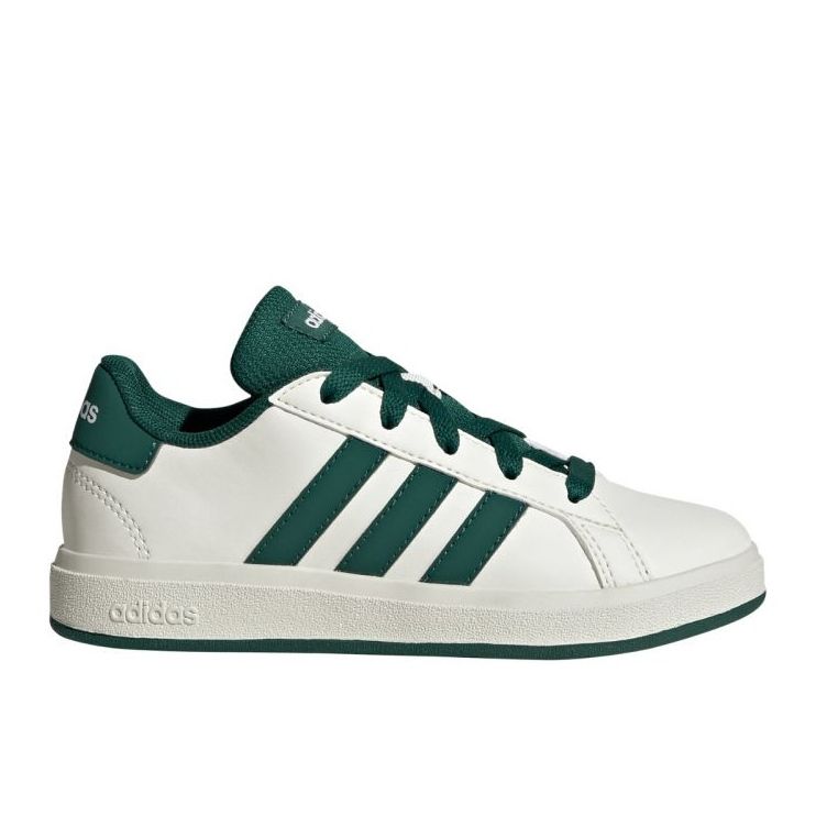 Adidas Grand Court 2.0 K JR JQ0704 Skor vit 1
