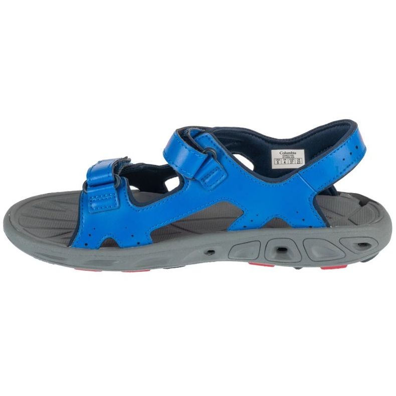 Barnsandaler Columbia Youth Techsun Vent Sandal 1594631426 blå 2
