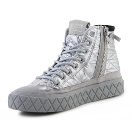 Kvinnors palladium palladium ess re-qualt 94325-082-m silver- 3