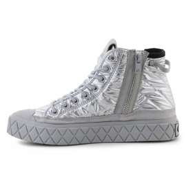 Kvinnors palladium palladium ess re-qualt 94325-082-m silver- 4