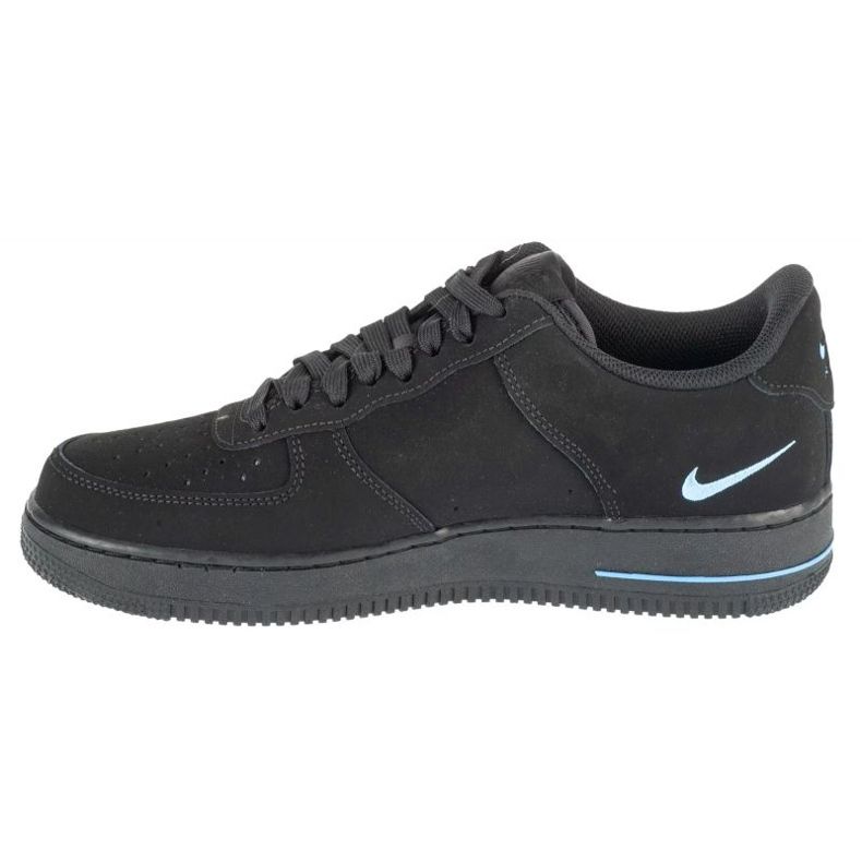 Nike Air Force 1 '07 HV6223-001 svarta skor 2