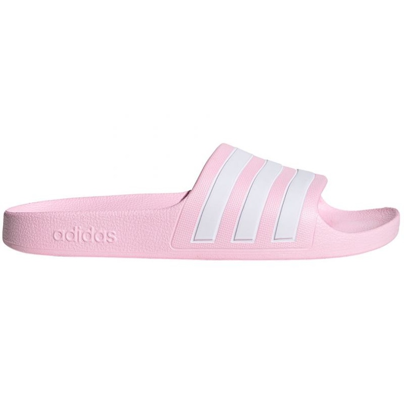 Adidas adilette aqua jr fy8072 flip -flops rosa 1