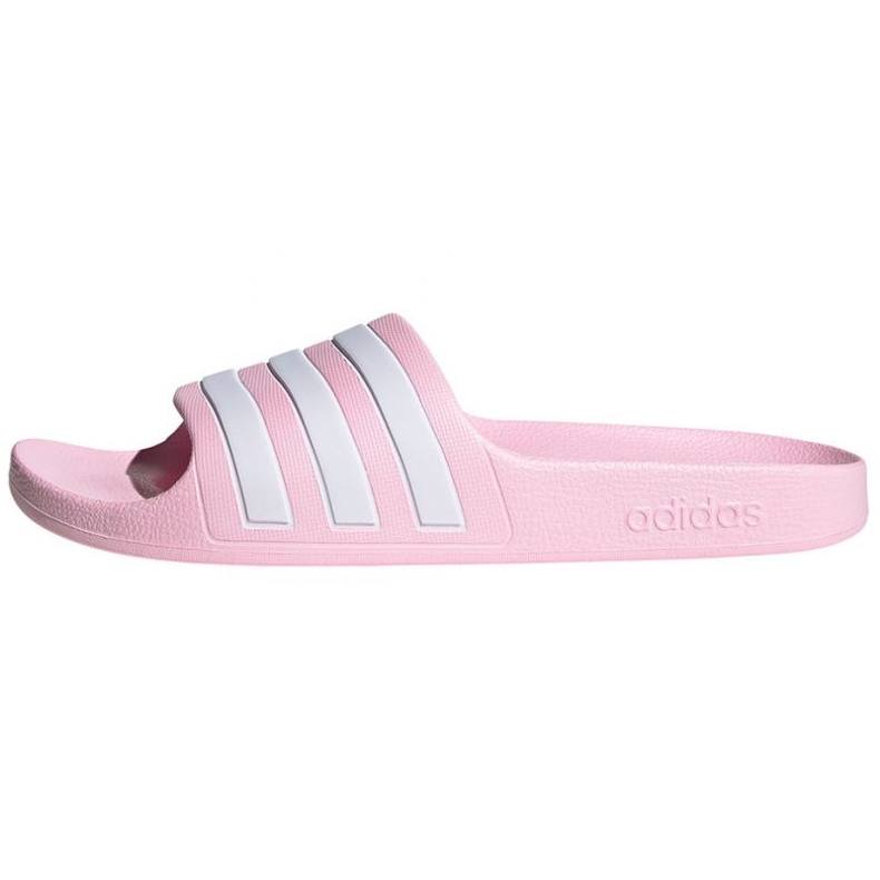 Adidas adilette aqua jr fy8072 flip -flops rosa 2