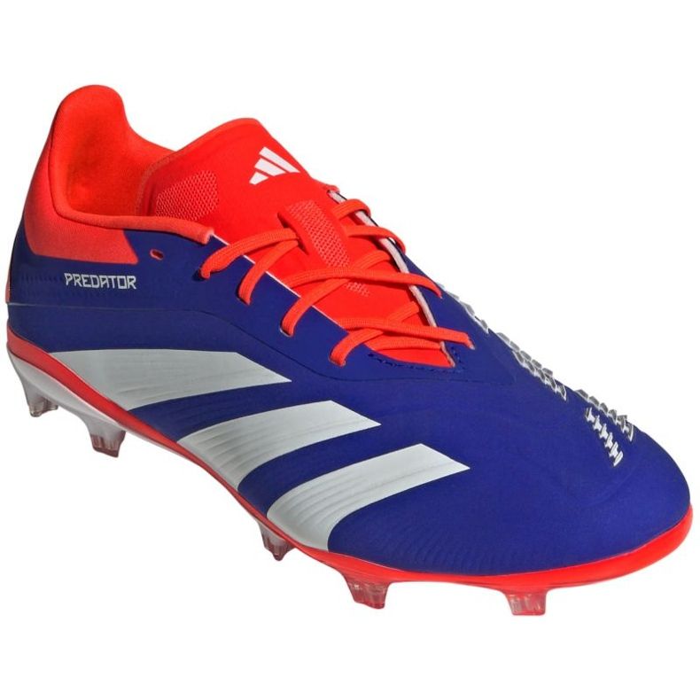 Adidas Predator Elite FG IF6360 Barnfotbollsskor 2
