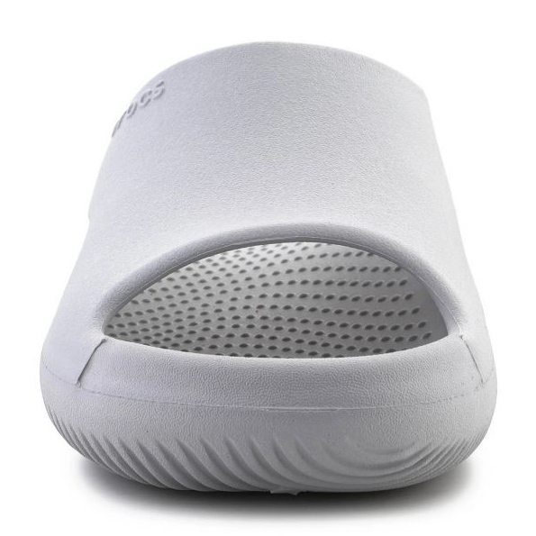 Mäns flip-flops crocs mjuk återhämtning bild atmosfär u 208392-1ft grå 2