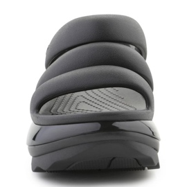 Crocs Mega Crush Triple Strap 209842-001 flipflops svart 2