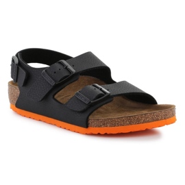 Sandaler Birkenstock Milano 1026896 svart 1