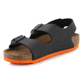 Sandaler Birkenstock Milano 1026896 svart 3