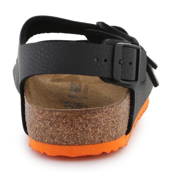 Sandaler Birkenstock Milano 1026896 svart 4