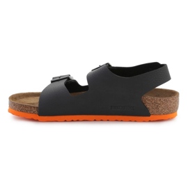 Sandaler Birkenstock Milano 1026896 svart 6
