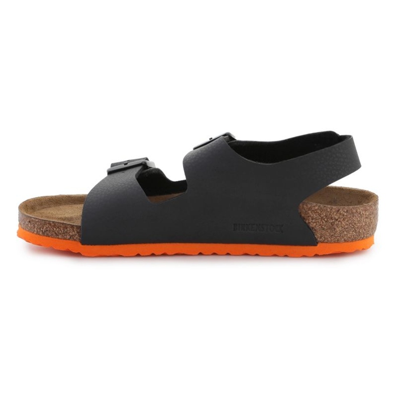 Sandaler Birkenstock Milano 1026896 svart 6
