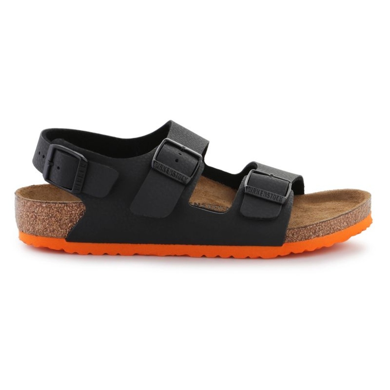 Sandaler Birkenstock Milano 1026896 svart 7