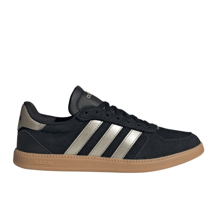 Adidas breaknet eleganta skor i JR0685 svart 1