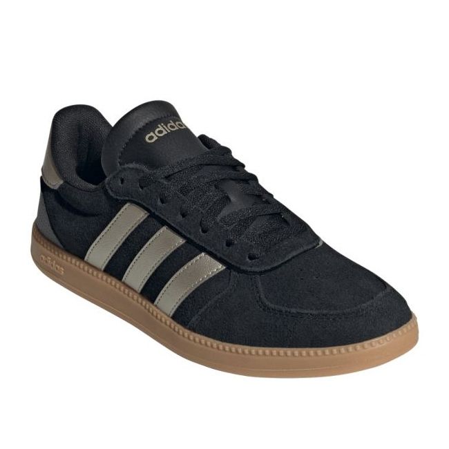 Adidas breaknet eleganta skor i JR0685 svart 2